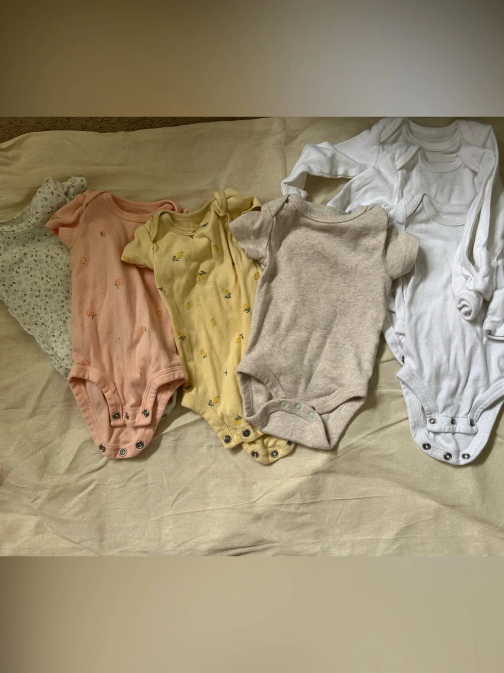 Newborn Onesie Bundle
